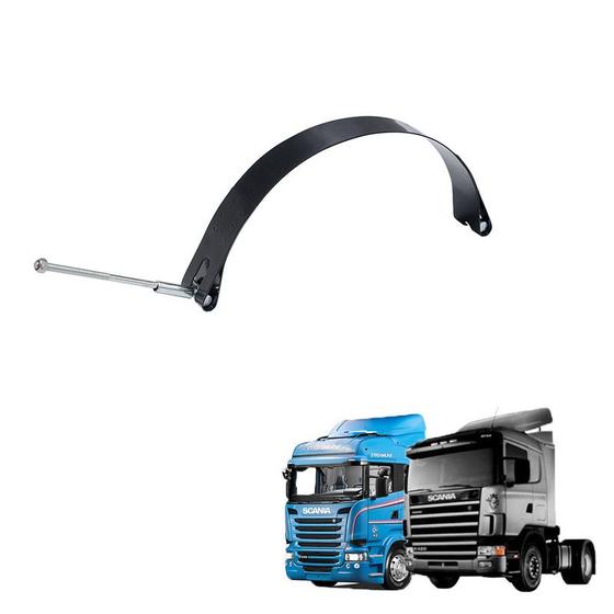 Imagem de Abraçadeira Reservatório Ar Scania P R T S4 Codigo 1391956