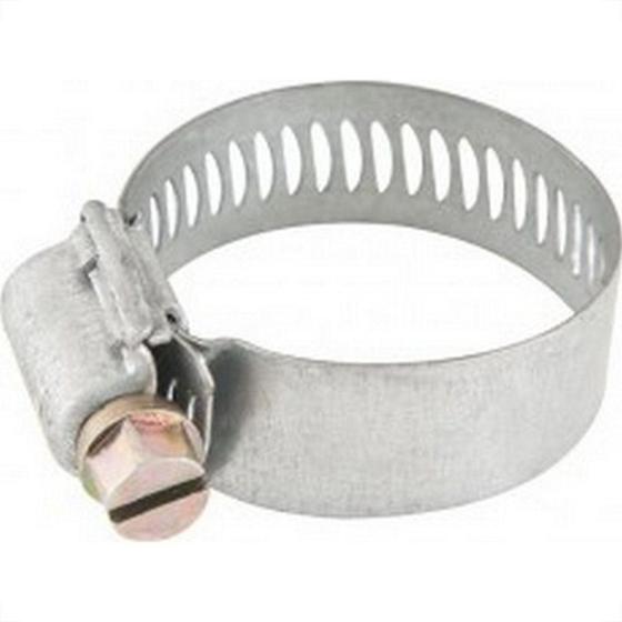 Imagem de Abracadeira Rosca Sem Fim Inca   5/8 X 3/4'' 9Mm Com 100 Pecas