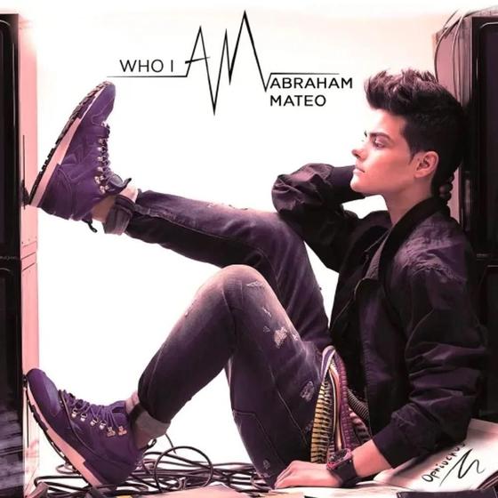 Imagem de Abraham mateo - who i am (cd)