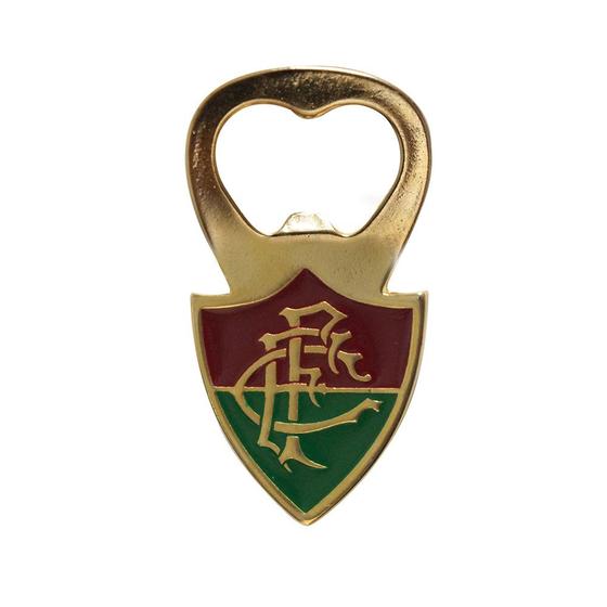 Imagem de Abridor De Garrafas Fluminense Dourado