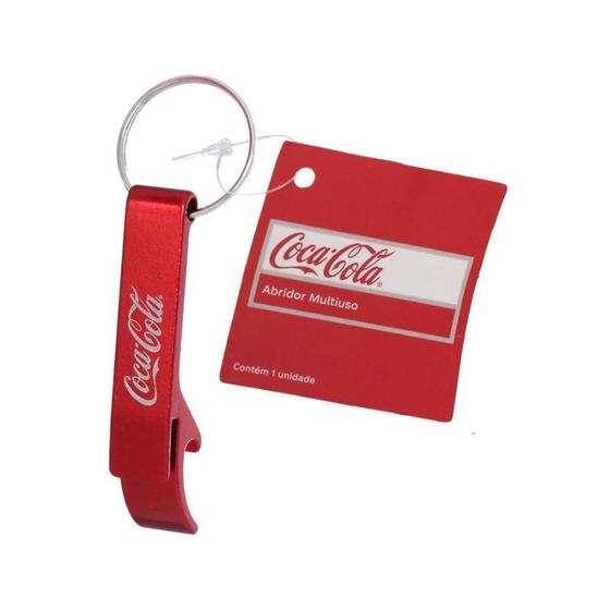Imagem de Abridor De Latas Multiuso 3 Em 1 De Alumínio