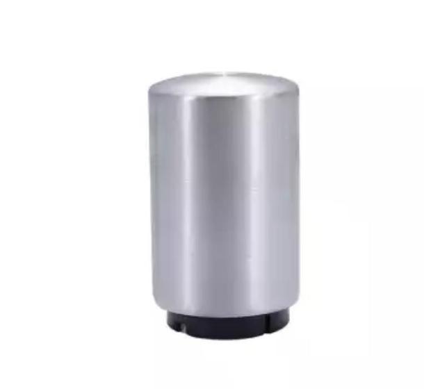 Imagem de Abridor Garrafa Prateado Automático Aço Inoxidável W1198