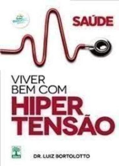 Imagem de Abril. Livro Saúde. Hipertensão