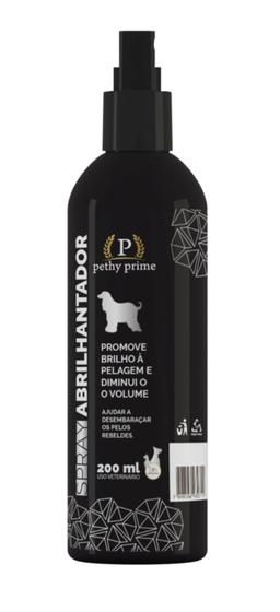 Imagem de Abrilhantador Spray 200ml Pethy Prime