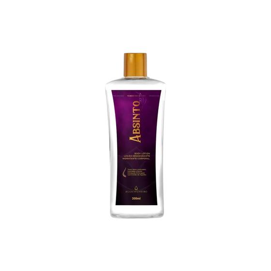 Imagem de Absinto Loção Hidratante Agua De Cheiro Body Lotion 300Ml