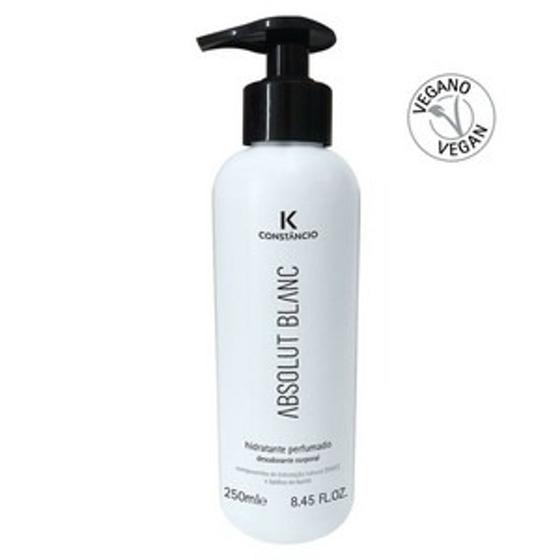 Imagem de Absolut Blanc Hidratante Corporal perfumado - K Constâncio