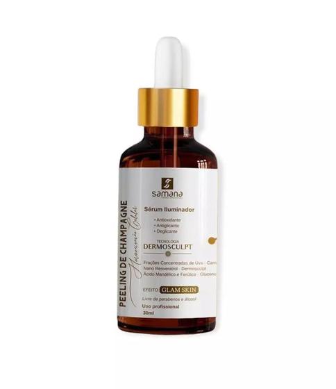 Imagem de Absolute Dermic Booster Antissinais Samana 30Ml