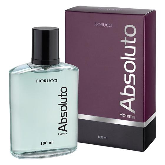 Imagem de Absoluto Fiorucci - Perfume Masculino - Deo Colônia - 100ml