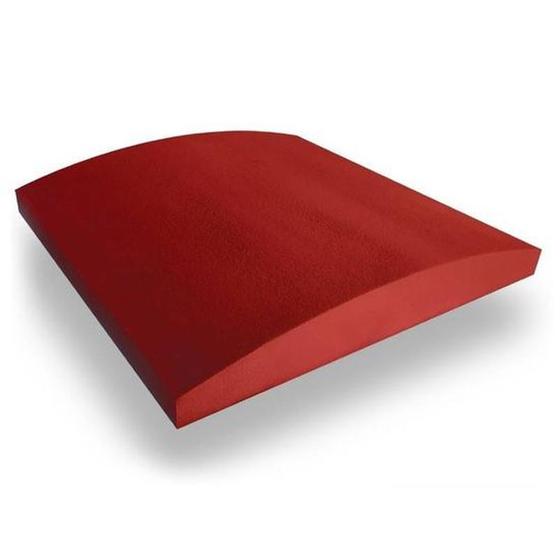 Imagem de Absorvedor Acústico Sonitus Abs Leviter Shape 8 Vermelho Unidade