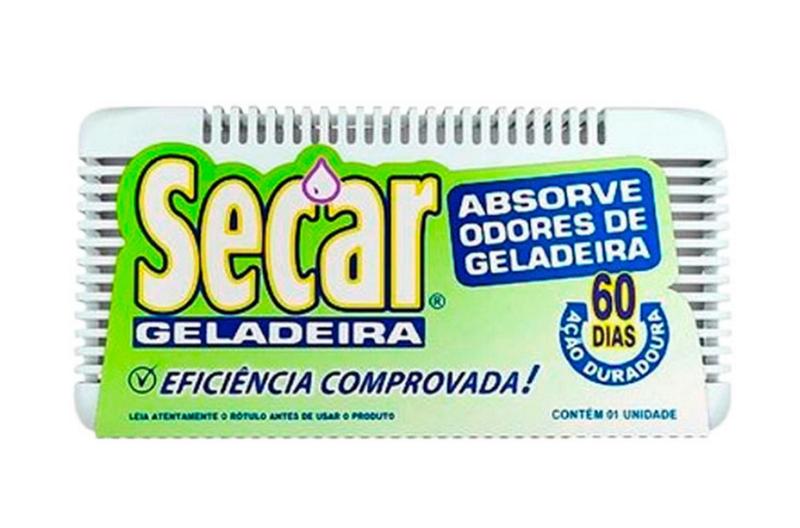 Absorvedor neutralizador de Odores para Geladeira - 38021000 é boa?