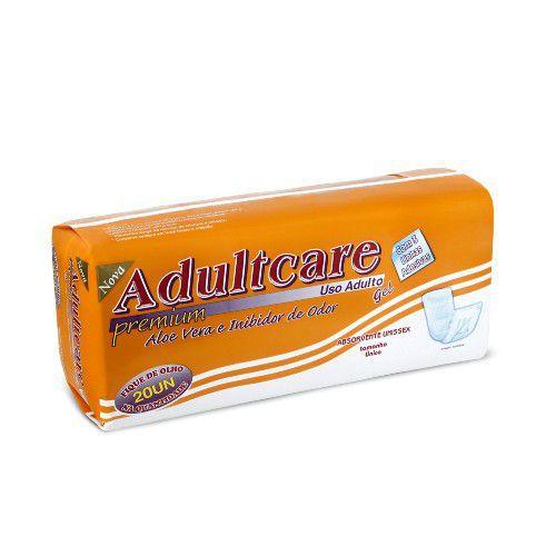 Imagem de Absorvente Adultcare Premium  20 Unidades
