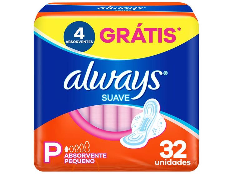 Imagem de Absorvente Always Super Proteção com Abas