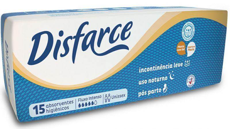 Imagem de Absorvente Disfarce pós parto - Arrayanes