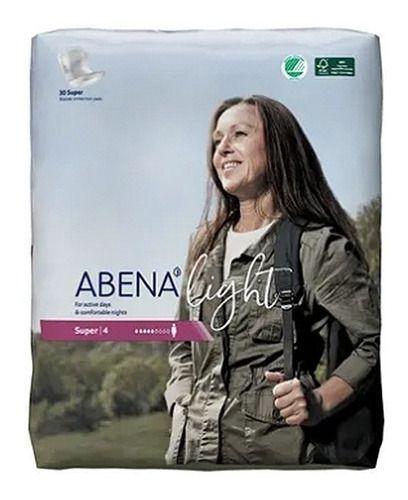 Imagem de Absorvente Feminino Abena Super Incontinência  30 Unidades