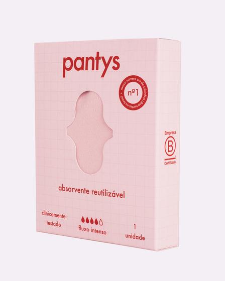Imagem de Absorvente Menstrual Lavável Pantys - Fluxo Intenso