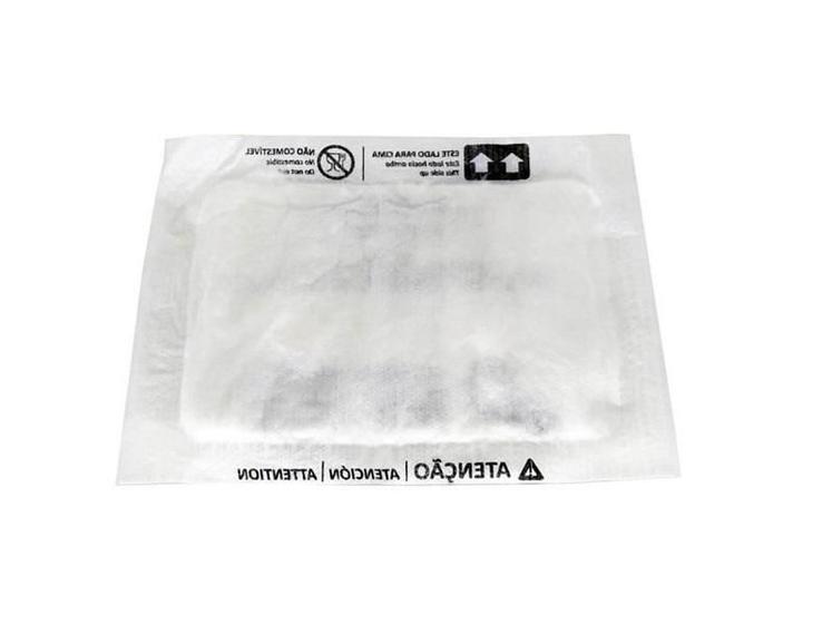 Imagem de Absorventes para alimentos Dry Meat Max 90g Branco 1500 unid