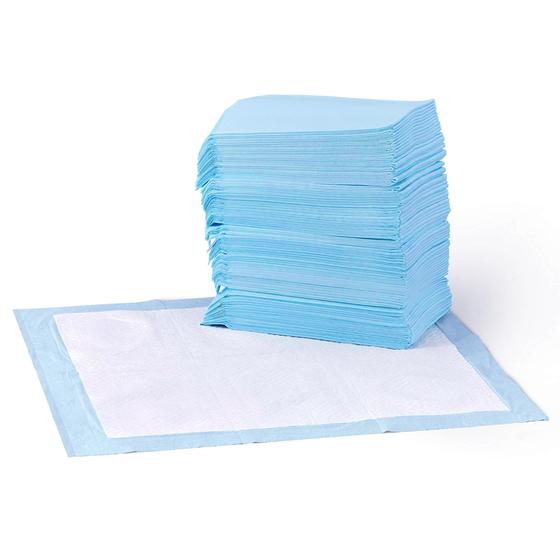 Imagem de Absorventes para Cães Amazon Basics - Pacote com 50 Unidades
