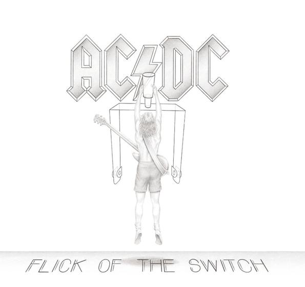 Imagem de AC/DC  Flick of the Switch CD (Digipack)