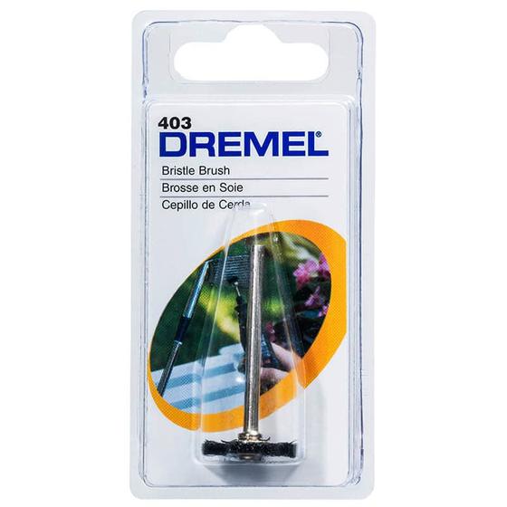 Imagem de Ac dremel escova cerdas 19,00mm 403                                   