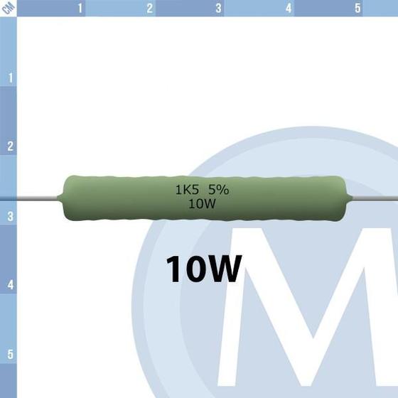 Imagem de AC10 1K5 Ω (ohm)