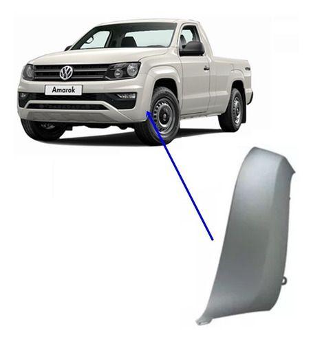 Imagem de Acab.Ponteira Diant. Parach./Paralama Amarok Cab. Simples/Dupla 2010/2016 L.E Primer