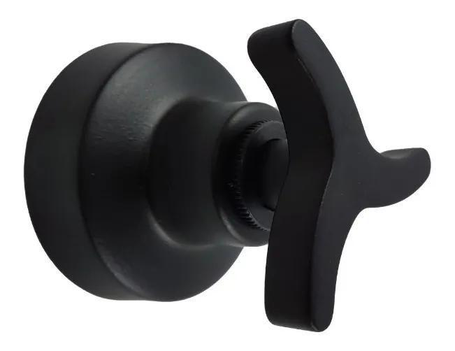 Acabamento C-36 Preto Luxo em Metal Para Registros que possuam Padrão Deca é boa?