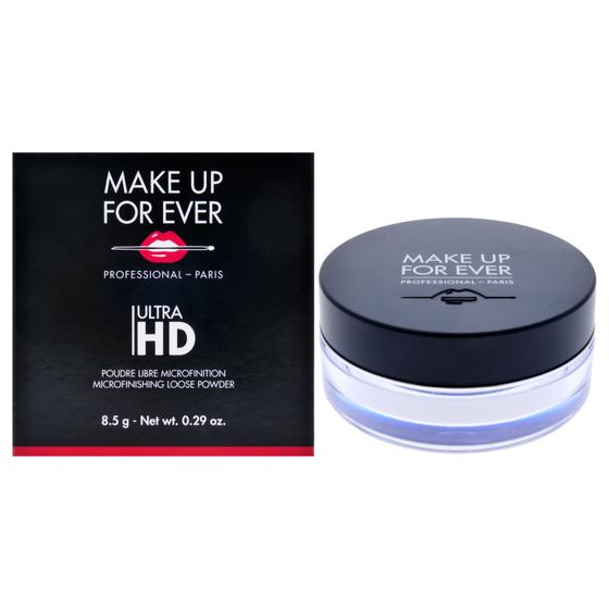 Imagem de Acabamento em pó Make Up For Ever Ultra HD Microfinish