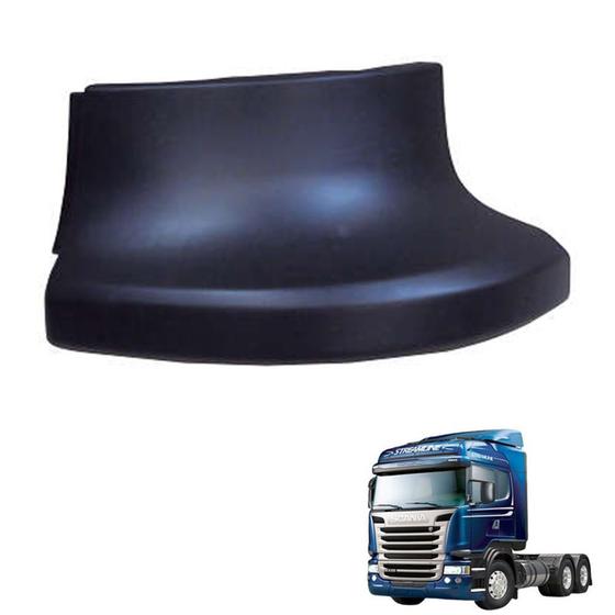 Imagem de Acabamento Farol Scania R Lado Esquerdo