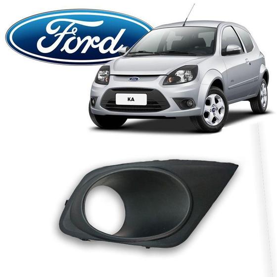 Imagem de Acabamento Ford Ka 2013 LE