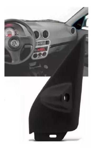 Imagem de Acabamento Interno Retrovisor Gol G2 G3 G4  04 Portas C/remoto Lado Direito