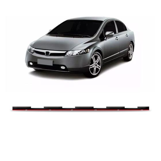 Imagem de Acabamento Lateral Parabrisa New Civic 2007 a 2012