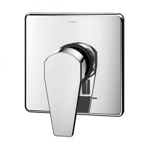 Acabamento Monocomando de Chuveiro Lift Base Deca Cromado - Docol é boa?