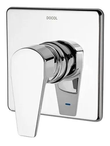 Acabamento Monocomando para Chuveiro Docol Lift Alta Pressão/Baixa Pressão e Alta Vazão Menor preço em Acabamento Monocomando para Chuveiro Docol Lift Alta Pressão/Baixa Pressão e Alta Vazão
