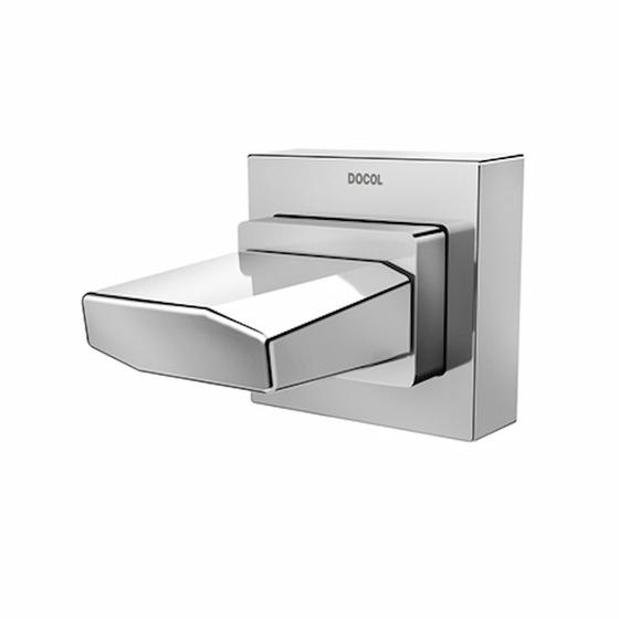 Imagem de Acabamento p/ Base 1/2", 3/4" e 1" Next Chrome Docol