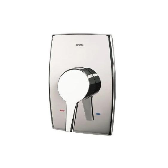 Acabamento p/Chuveiro Monocomando Docol - Nexus AP/BP (3/4) - 0502906 ...
