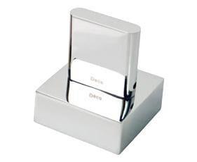 Acabamento para Registro 1/2", 3/4" e 1" Deca Polo Cromado 4900.C33.PQ Menor preço em Acabamento para Registro 1/2", 3/4" e 1" Deca Polo Cromado 4900.C33.PQ