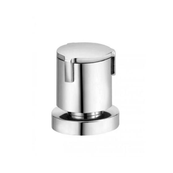 Imagem de Acabamento Para Registro Base 1/2 a 1 Riva Chrome - Docol