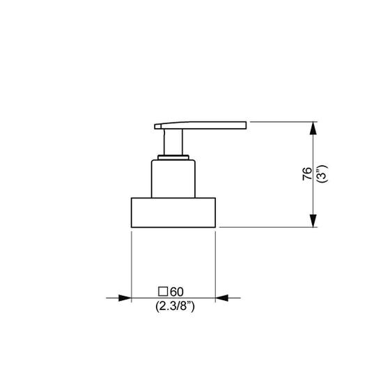 Imagem de Acabamento Para Registro C83 1/2, 3/4 E 1 Perflex 11630510