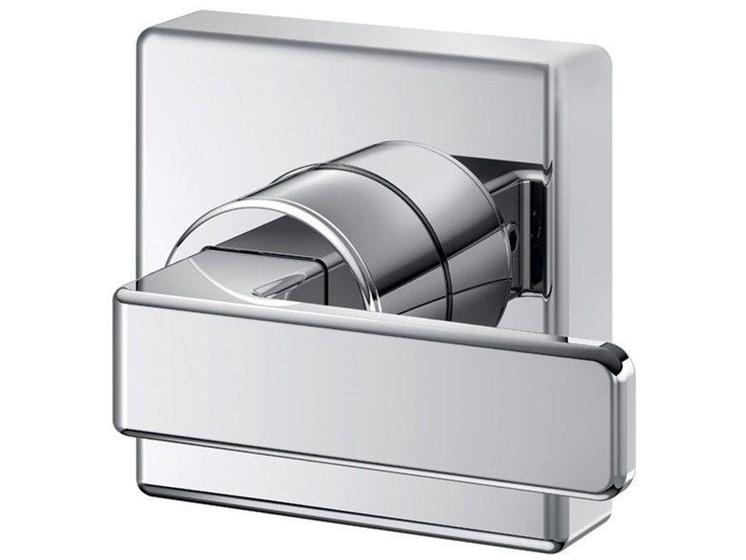 Acabamento para Registro Chuveiro Alavanca - Docol Stillo 1/2”, 3/4” e 1” Cromado Menor preço em Acabamento para Registro Chuveiro Alavanca - Docol Stillo 1/2”, 3/4” e 1” Cromado