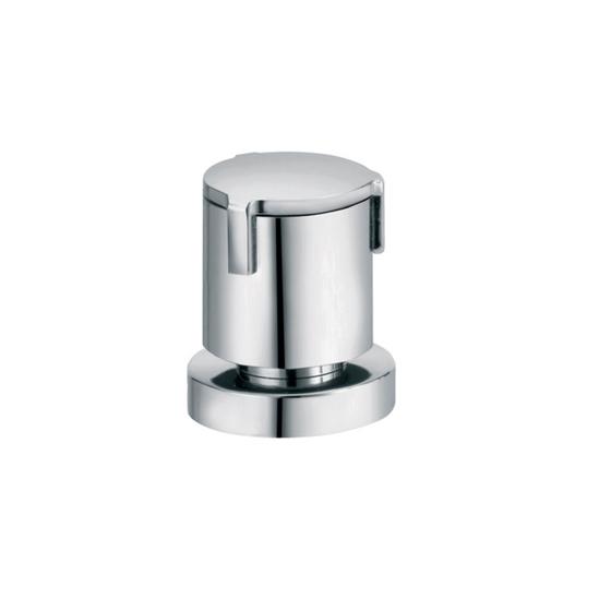 Acabamento para registro docol base de 1/2" a 1" riva docol chrome Menor preço em Acabamento para registro docol base de 1/2" a 1" riva docol chrome