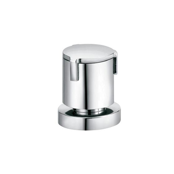 Imagem de Acabamento para Registro Docol Riva 449606 DocolBase 1/2", 3/4" e 1" Cromado