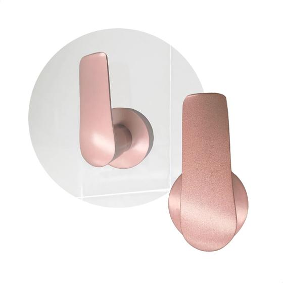 Imagem de Acabamento Para Registro Padrão Deca Alavanca Metal Rose Gold