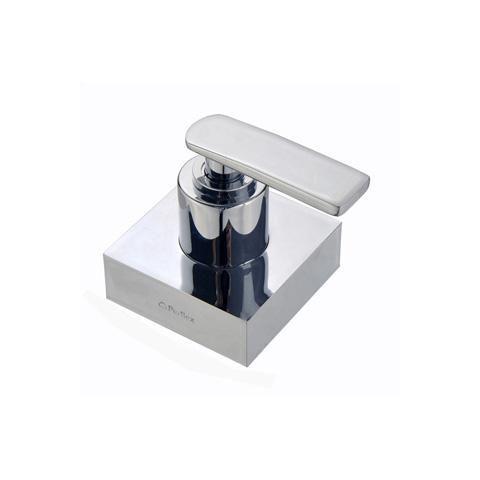 Imagem de Acabamento para Registro Trend Base Deca 1.1/2 a 1.1/4 Cromado - Perflex