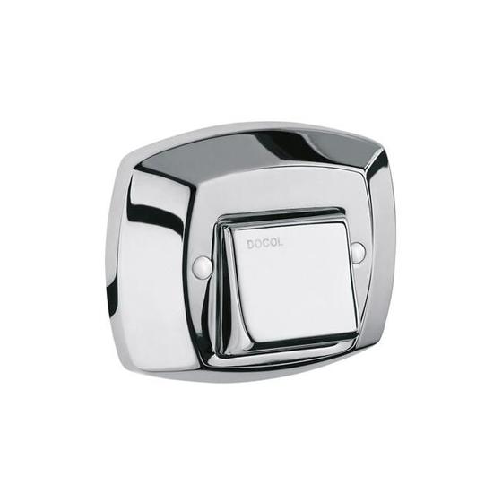 Acabamento para Válvula de Descarga Clássica Chrome 01500006 Menor preço em Acabamento para Válvula de Descarga Clássica Chrome 01500006