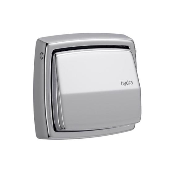 Acabamento para Válvula de Descarga Hydra Max Pro Anti Vandalismo 4900 Cromado DECA Menor preço em Acabamento para Válvula de Descarga Hydra Max Pro Anti Vandalismo 4900 Cromado DECA