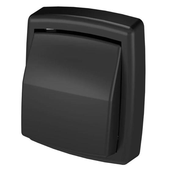 Acabamento Para Válvula Descarga Deca Hydra Max Abs Preto Menor preço em Acabamento Para Válvula Descarga Deca Hydra Max Abs Preto