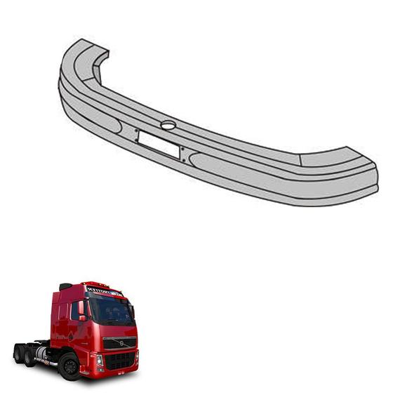 Imagem de Acabamento Paralama Volvo Fh 2008 A 2022 Lateral