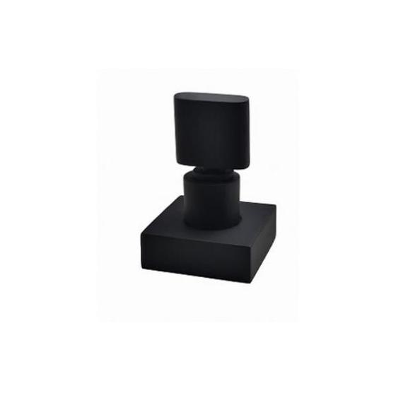 Imagem de Acabamento Registro Base Docol Dom Preto Fosco Perflex 11641624
