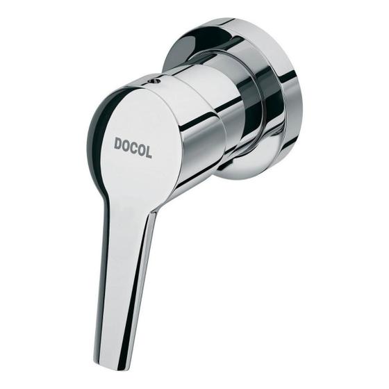 Imagem de Acabamento Registro Docol Base Nexus 1/2'' A 1'' Eb Cromado