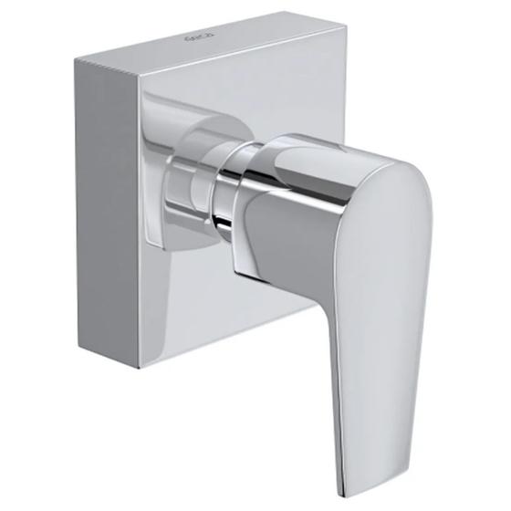 Imagem de Acabamento Registro Grande Deca Level Cromado 1.1/2" e 1.1/4 - 4900C26GD